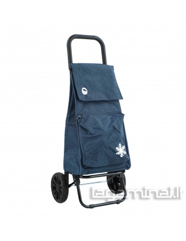 Shopping bag with wheels...