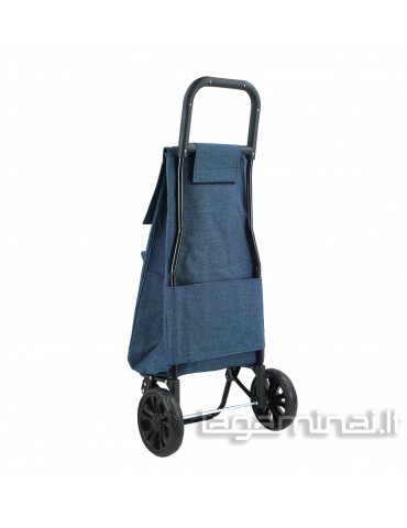 Shopping bag with wheels...