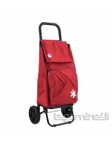 Shopping bag with wheels...