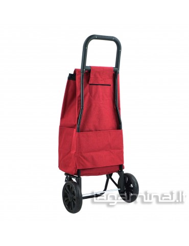 Shopping bag with wheels...