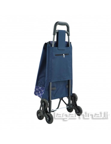 Shopping bag with wheels...