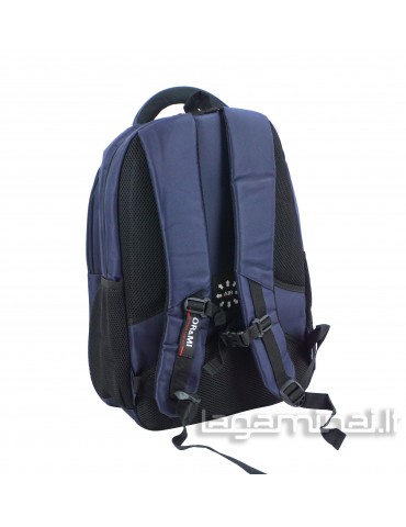Backpack ORMI 5003 BL