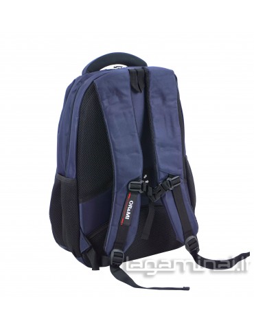 Backpack ORMI 5716 BL