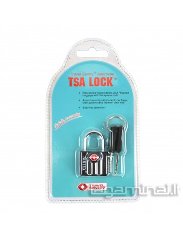TSA lock Airtex 326