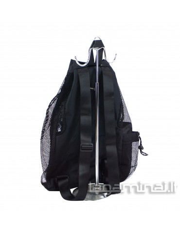 Travel bag  Bordlite DS02 BK
