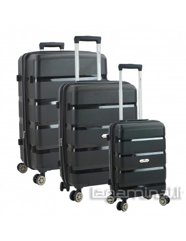 Luggage set MADISSON 43603 BK