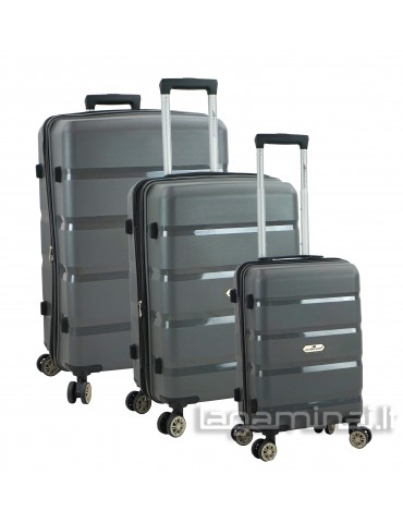 Luggage set MADISSON 43603 GY