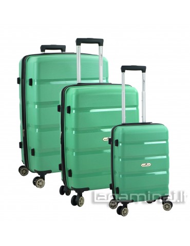 Luggage set MADISSON 43603 GN