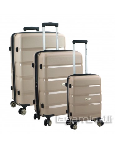 Luggage set MADISSON 43603 CP