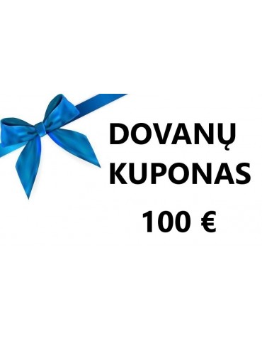 copy of Dovanų kuponas - 20 €