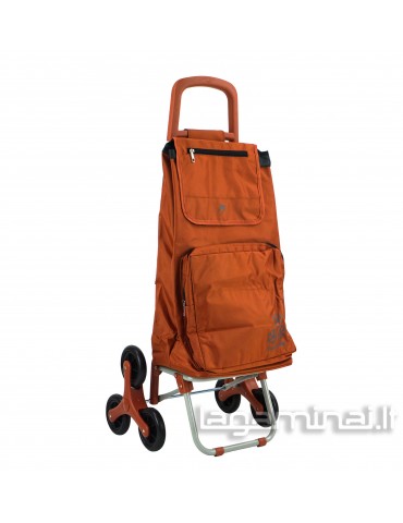 Shopping bag with wheels...