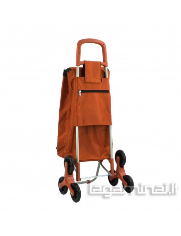 Shopping bag with wheels...