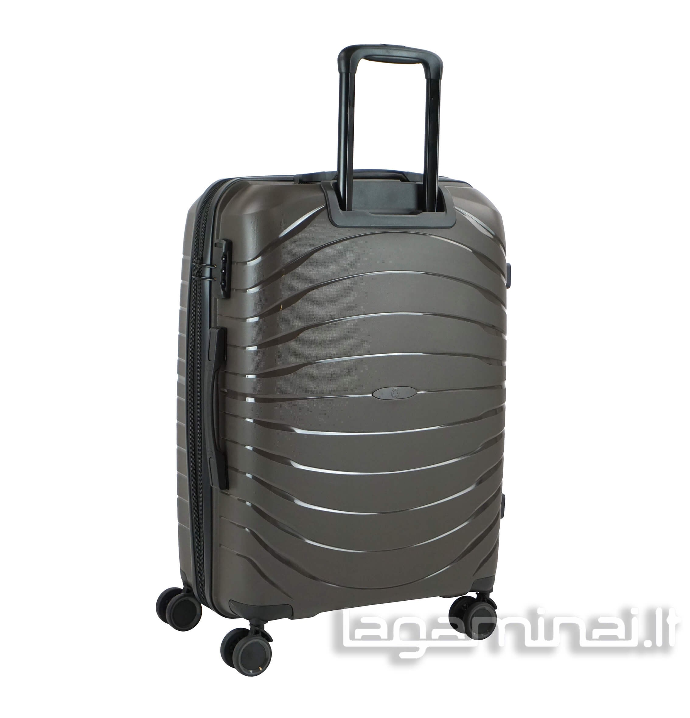 Vidutinis registruojamo bagažo lagaminas GLADIATOR 341108