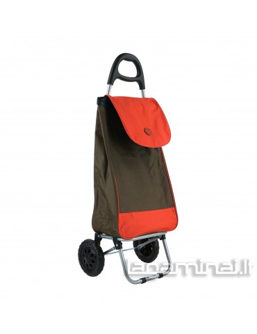 Pirkinių krepšys su...