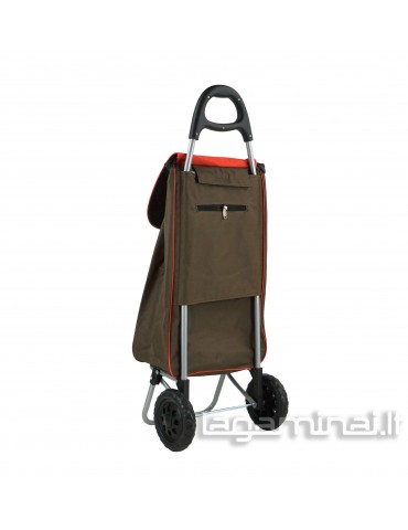 Pirkinių krepšys su...