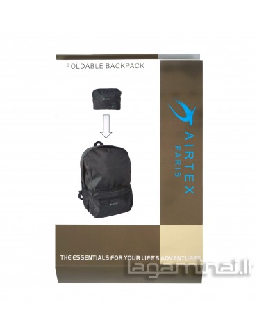 Kelioninė sudedama kuprinė...