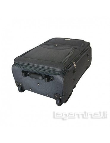 Small luggage LUMI 6802/S GY