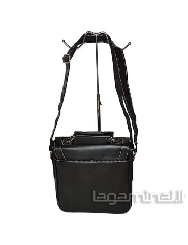Men's handbag ORMI 3887 BK