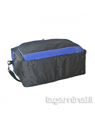 Travel bag W501-1 BK/BL...